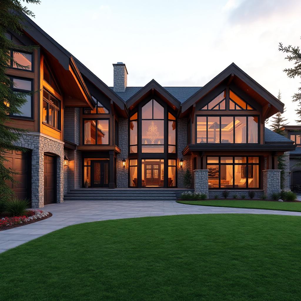 Soaring Hawk Residence — Project Overview